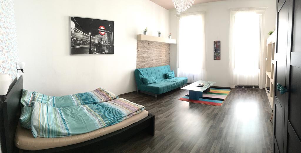 Budget Apartment By Hi5-Kiraly 99 부다페스트 외부 사진